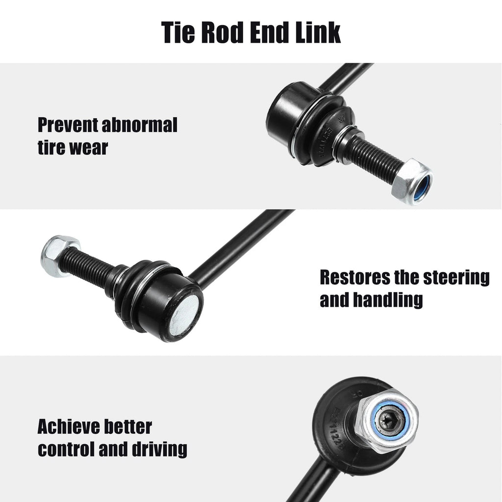 Set of 4 Sway Bar Links for Jeep Grand Cherokee 