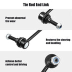 Set of 4 Sway Bar Links for Jeep Grand Cherokee 