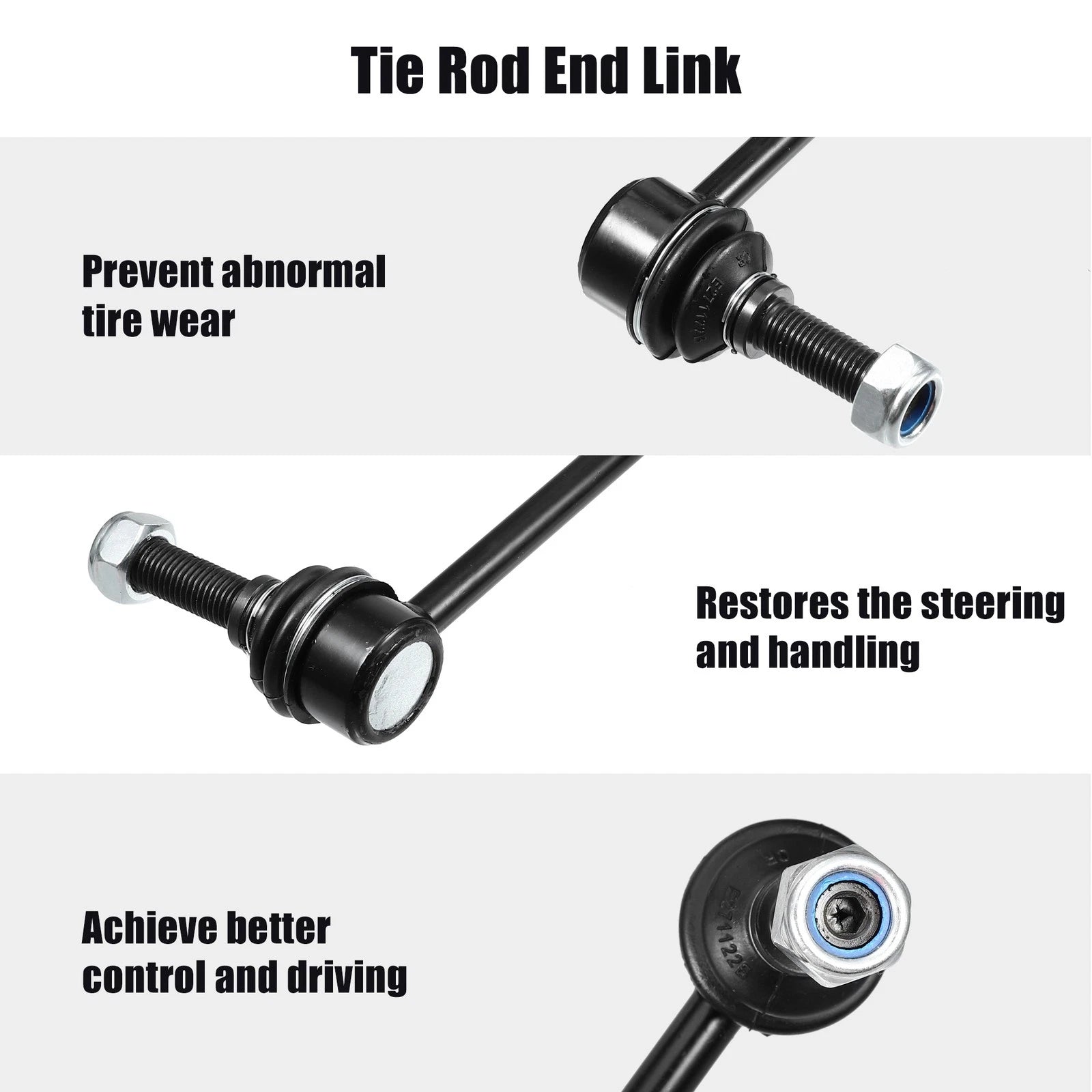 Set of 4 Sway Bar Links for Jeep Grand Cherokee 
