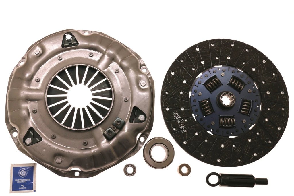 Clutch Kit for Chevrolet C1500 (1988–1995)