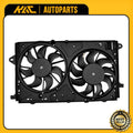 Radiator Cooling Fan for Cadillac XTS (2014–2018) 3.6L 250W