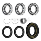 Rear Differential Bearing Seal Kit for Honda Foreman 500 520 4x4 (2012–2020)