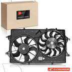 Dual Cooling Fan Assembly for Ford Focus (2005–2007)