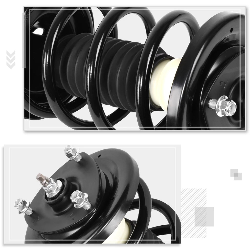 Complete Struts Assembly Set for Honda Element (2003–2011) w/Coil Springs