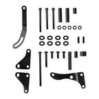 Alternator Bracket & Pulley Kit for SBC Engines (1958-1986)
