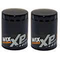 2X Wix 51515XP Engine Oil Filter Kit for