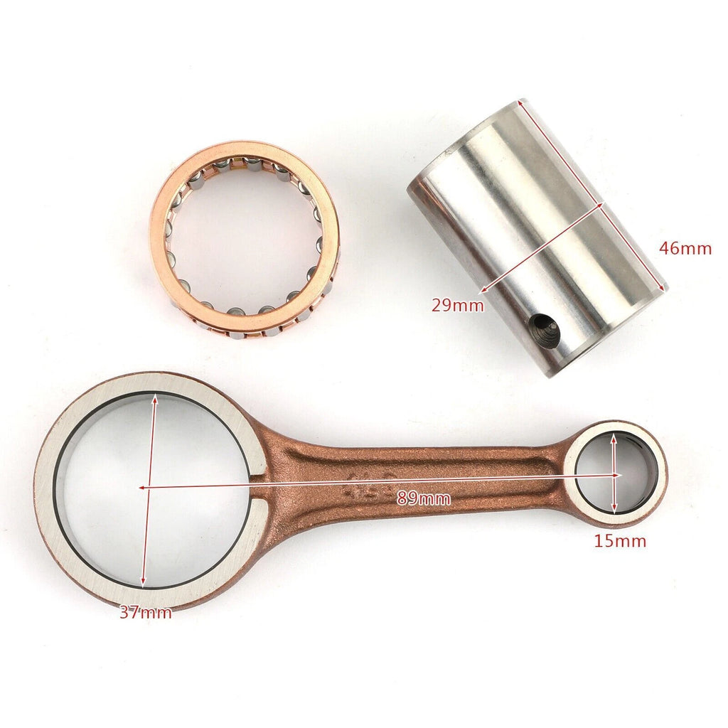 Connecting Rod Kit for Yamaha XT125R XT125 TTR125 YBR125 (4LS-11651 T9)
