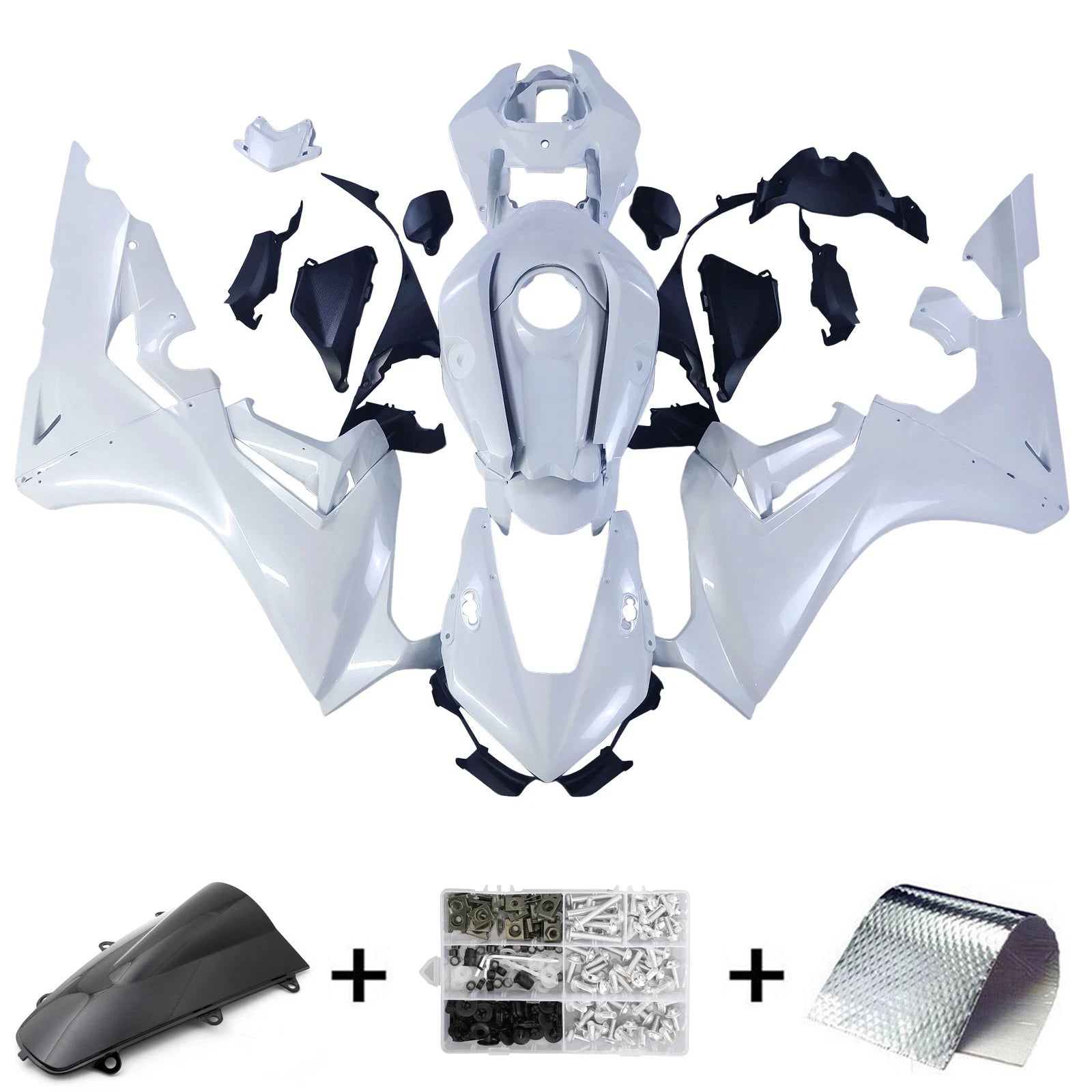 Injection Fairing Kit for Honda CBR1000RR (2017–2026) #2