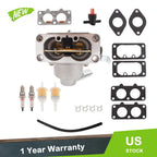 Carburetor for Briggs & Stratton V-Twin Engine 20HP-25HP (YYYY–YYYY)
