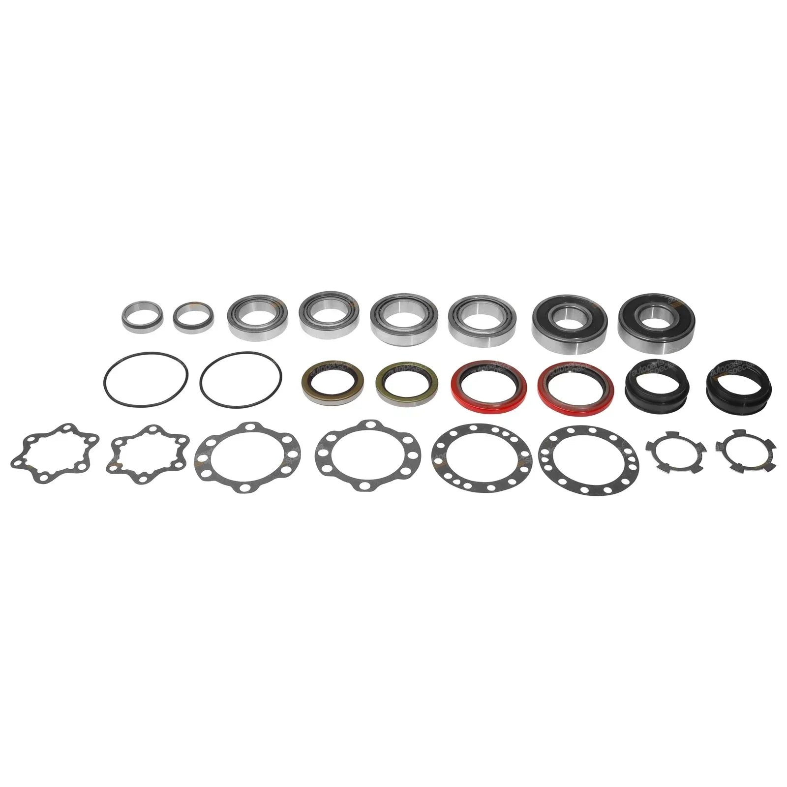2 x Wheel Bearings for Landcruiser Bundera LJ70 LJ71 RJ70 (1984���1991)