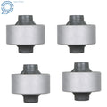 Set of 4 Front Lower Control Arm Bushings for Honda Civic CR-V Element RSX (2002–2005)