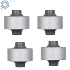 Set of 4 Front Lower Control Arm Bushings for Honda Civic CR-V Element RSX (2002–2005)