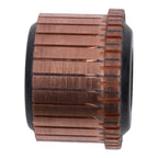 Copper Bars Electrical Motor Commutator for 28P Teeth (32 x 12 x 21 mm)