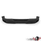 Powder Coated Steel Rear Bumper for Jeep Wrangler JK (2007–2018)