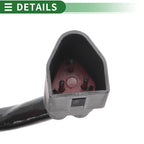 Transmission Speed Sensor for Ford Transit Connect Mk1 (2002–2013)