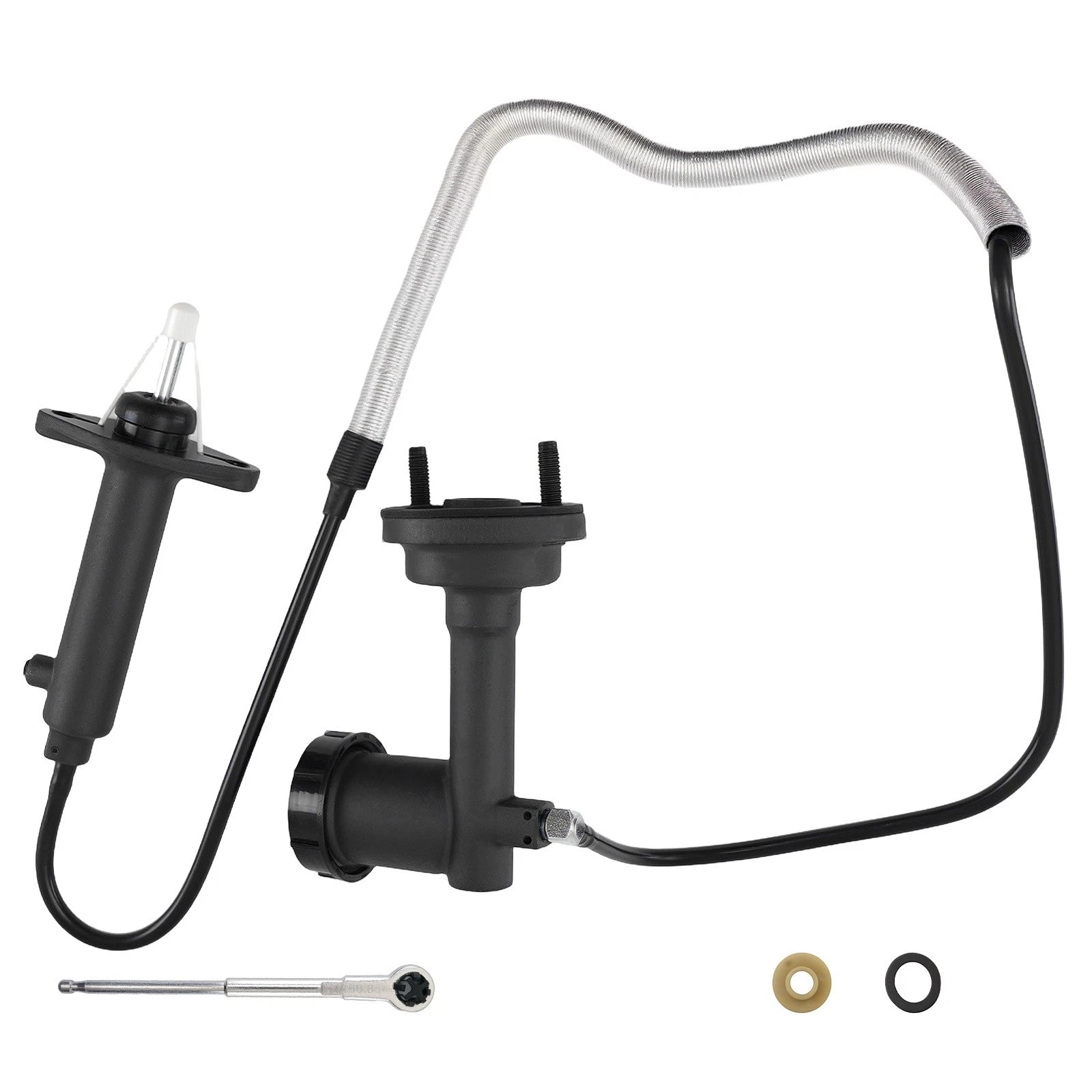 Clutch Master & Slave Kit for Jeep Wrangler (1997–2002)