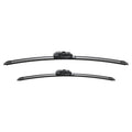 2X Bosch Evolution Windshield Wiper Blades for 21" 20"