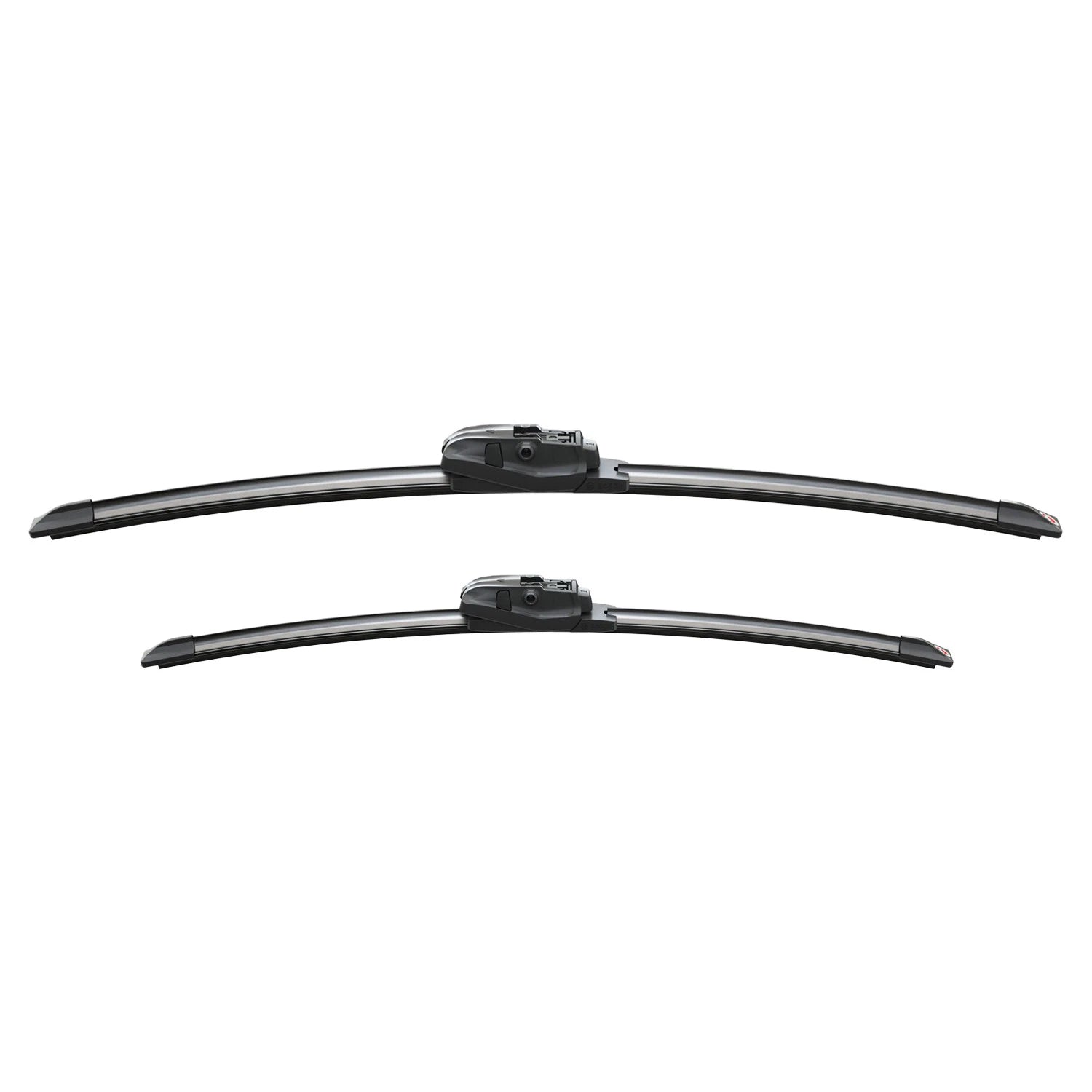2X Bosch Evolution Windshield Wiper Blades for 21" 20"