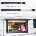 2X Gas Strut Shock Lift Support for Truck Pickup Tool Box Lid (10 Inch)