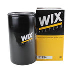 WIX Engine Oil Filter 51734 for Ford F650 (2000–2023)