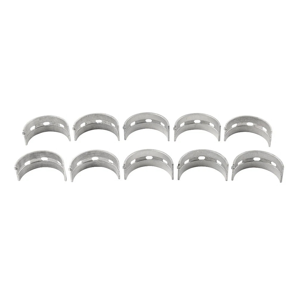 10X +50 Crankshaft Main Bearing Set for BMW S1000XR (2018–2023) S1000RR (2018–2020)