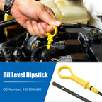 Engine Oil Fluid Level Dipstick for Suzuki SX4 (2007–2014) No. 1691080J00