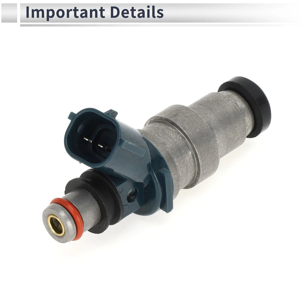 Fuel Injector No. 23209-79085 for Toyota Tacoma SR5 (1998–2000) 1 Pc