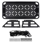 Cargo Organizer for Ford Bronco (2021–2025) Steel Basket 350lbs
