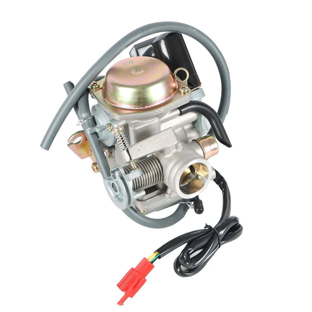 Carburetor and Air Filter for GY6 150cc ATV Go Kart Scooter
