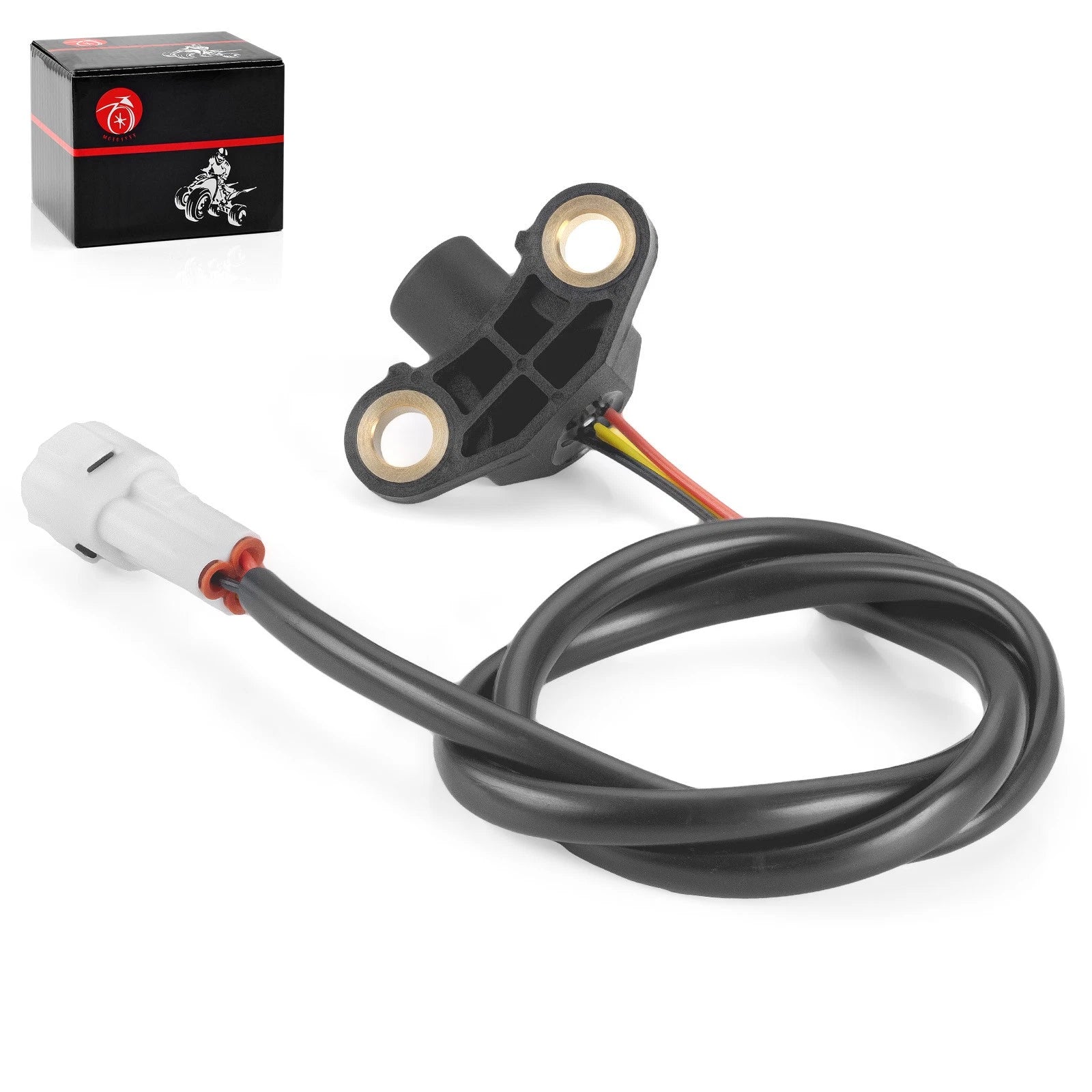 Speed Sensor for Yamaha RS Rage Vector Venture RSG90 RS90 RST90 (2005–2008)
