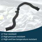 Radiator Hose No. 25414D3500 for Hyundai Tucson (2016–2021)