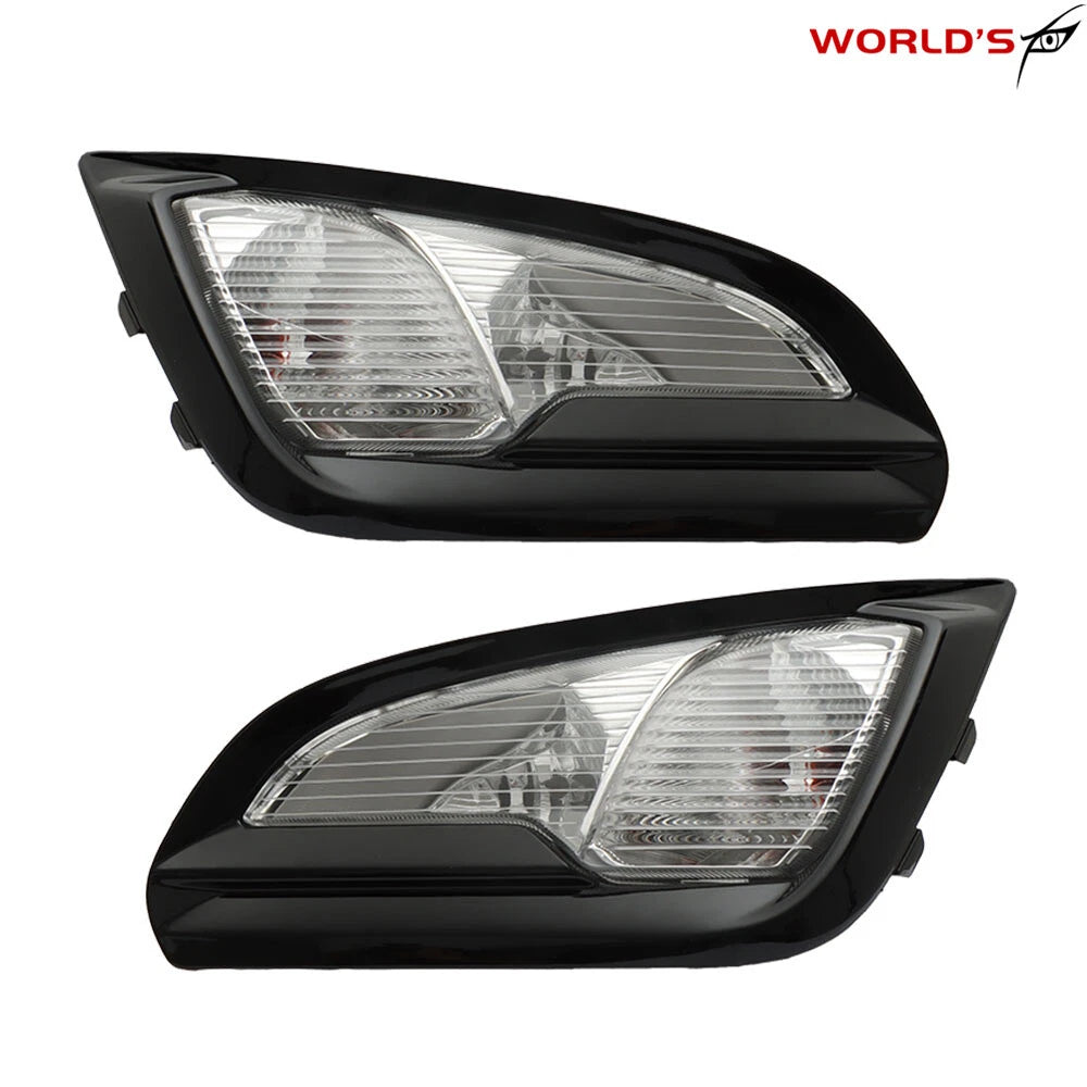 Front Bumper with Lamp Cover Bezel for Ford EcoSport (2018–2022)