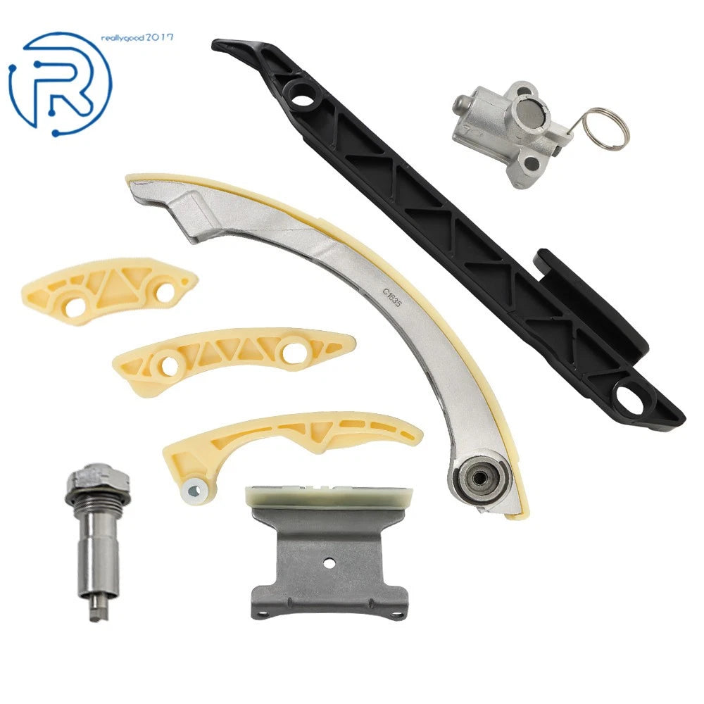 Timing Chain and Water Pump Kit for GM Saturn Chevrolet 2.0L 2.2L 2.4L (2000–2011)
