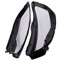 2X Headlight Lens Cover for Audi C7 A6L A61 (2011–2015) 4G0941043E 4G0941005B