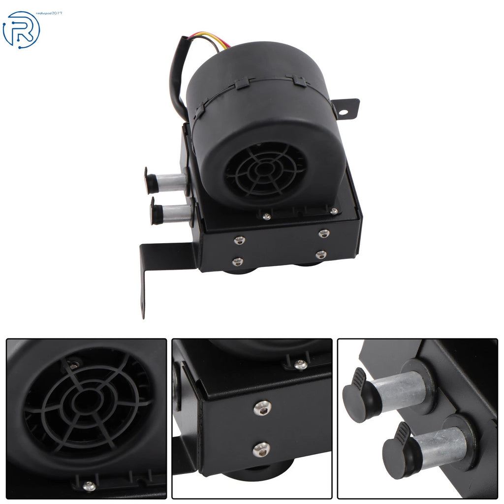 Cab Heater Kit with Defrost for Can-Am Defender (2016–2021) SSHK621-00