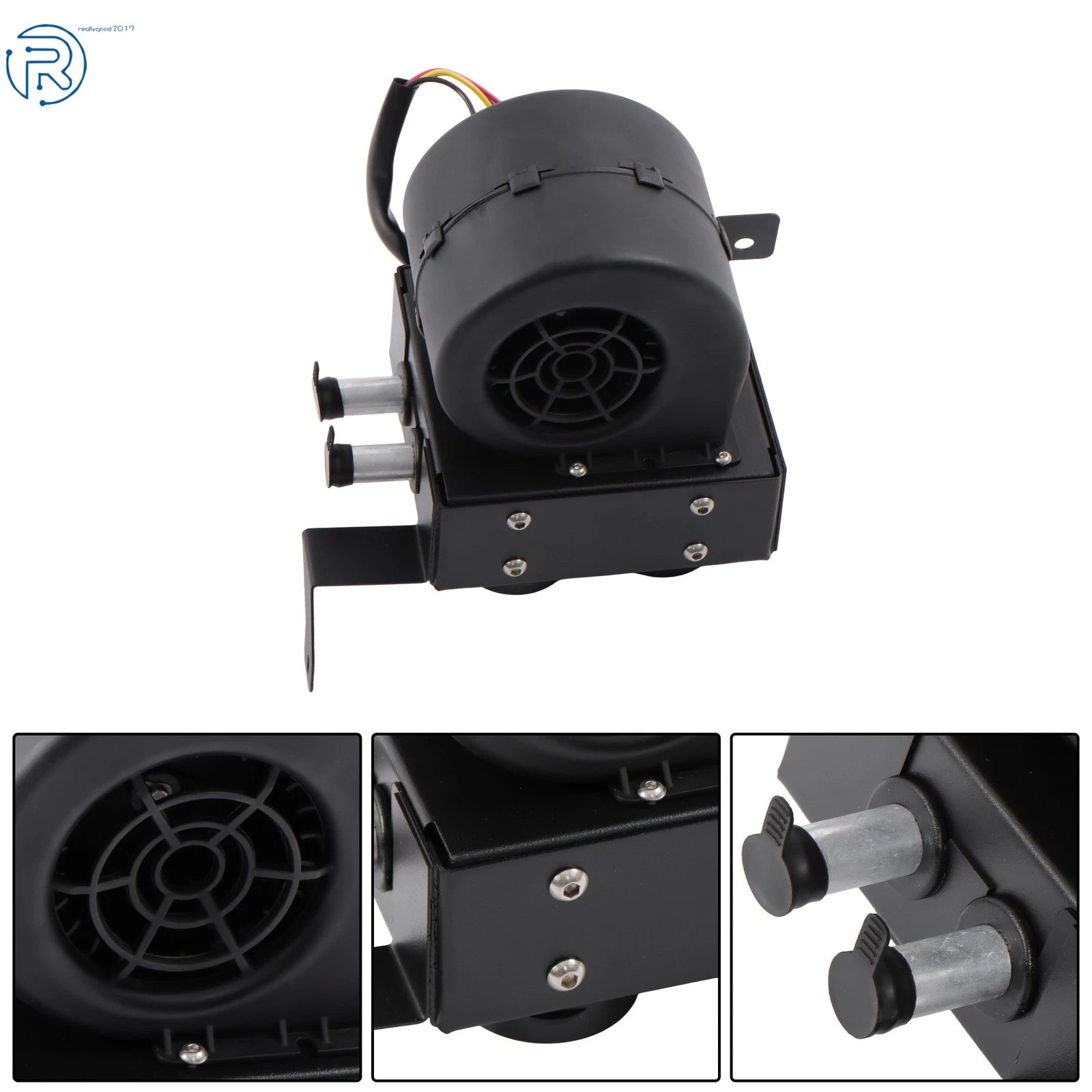 Cab Heater Kit with Defrost for Can-Am Defender (2016–2021) SSHK621-00