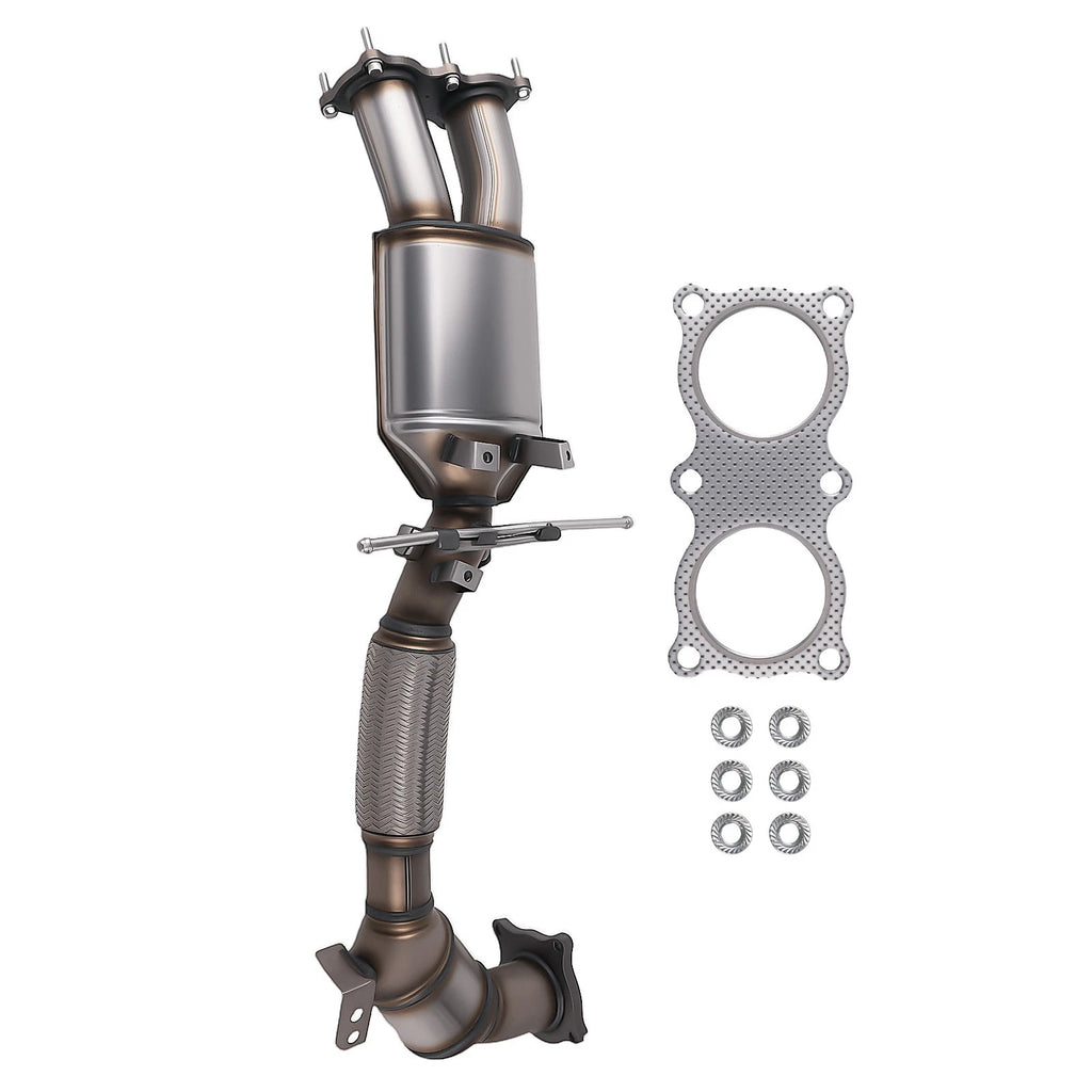 Catalytic Converter for Volvo XC70 S80 3.0L (2008–2015) EPA Stainless Steel