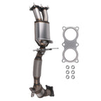 Catalytic Converter for Volvo XC70 S80 3.0L (2008–2015) EPA Stainless Steel