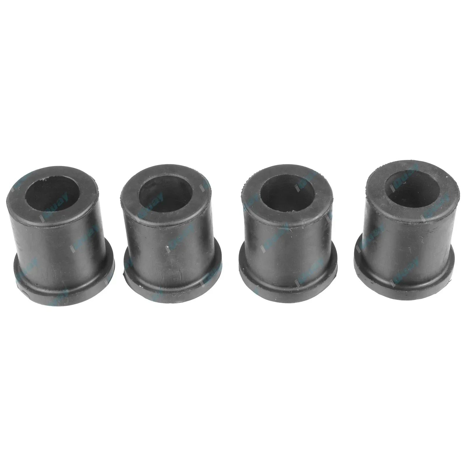 4x4 Rear Leaf Spring Rubber Bush Kit for Toyota Hilux RN106 RZN169