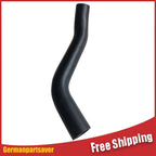 Upper Radiator Coolant Hose for Volkswagen Golf Jetta (1985–1992)