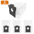 Replacement Bags for Conga X50 X70 X100 X Treme JONR X1 MAX (4 Pack)