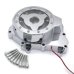 Stator Engine Cover for Yamaha YZF R6 R6S (2003–2009) See Through