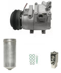AC Compressor Kit Replacement for Kia Spectra 1.8L (2002–2004)