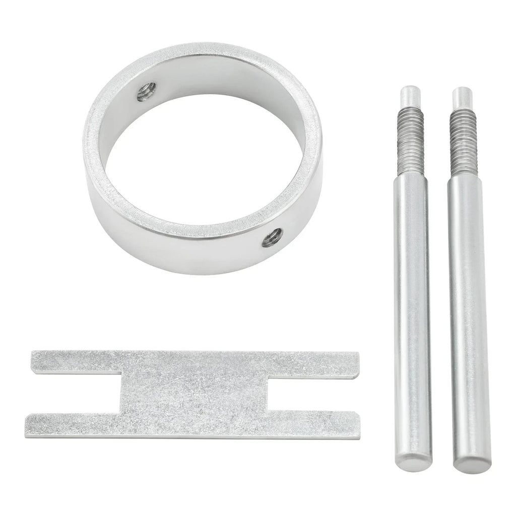 Fork Spring Compressor Tool Kit for Yamaha FZ09, FZ1, YZF R1, R6, YZF600R (2013-2020)