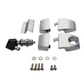 King Trunk Latch for Harley Touring Road King Electra Glide (2006 - 2013)