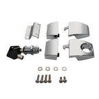 King Trunk Latch for Harley Touring Road King Electra Glide (2006 - 2013)