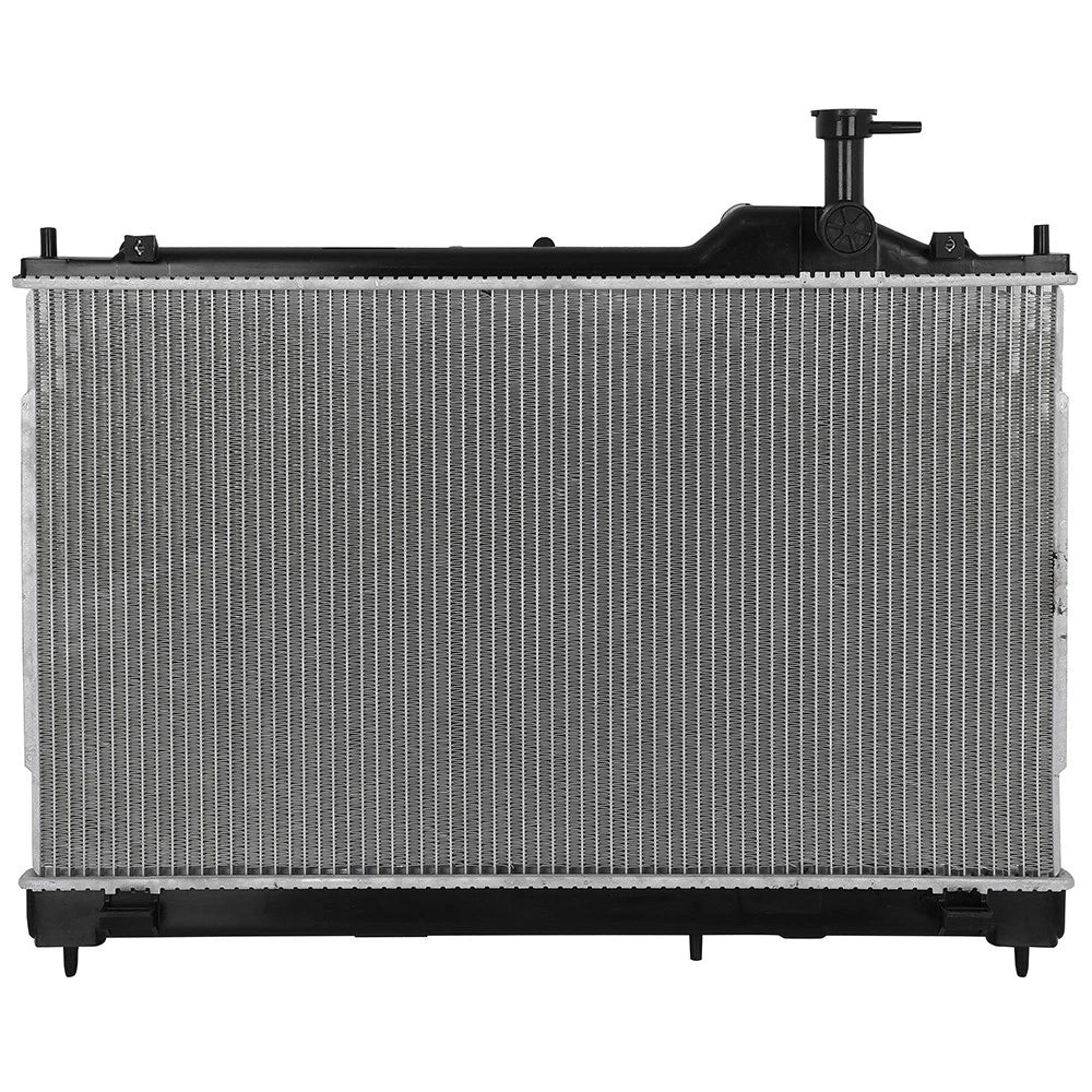 AC Condenser and Radiator for Mitsubishi Outlander (2014–2016)