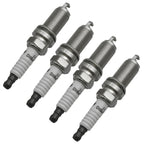 Set of 4 Double Iridium Spark Plugs for Toyota Tacoma (2016–2020)