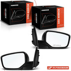 Pair Power Mirrors for Honda Accord (2008–2012)