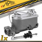 Brake Master Cylinder with Reservoir for Lincoln Continental (1980)